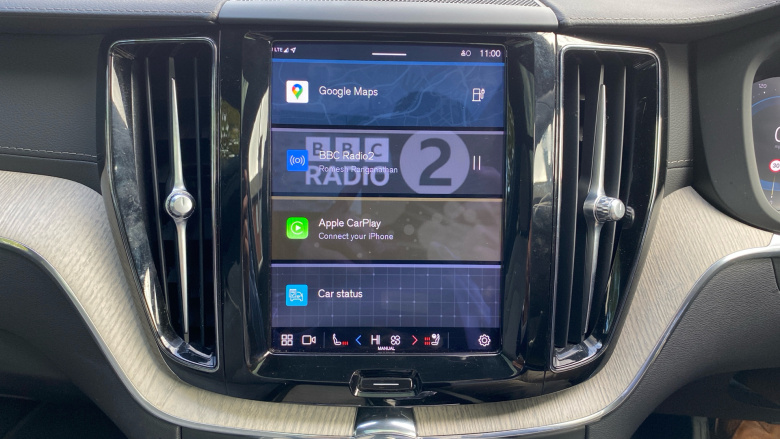 Volvo XC60 2.0 T8 [455] RC PHEV Ultimate Dark 5dr AWD Gtron Estate